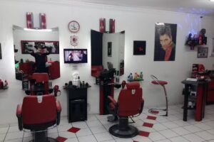 Salon de coiffure Pino Linea Uomo