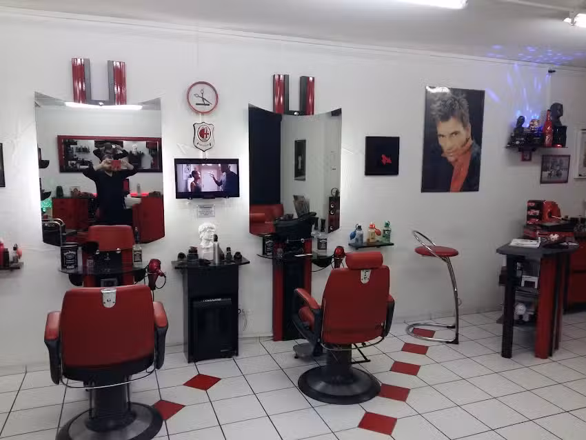Salon de coiffure Pino Linea Uomo