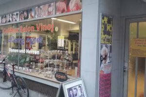 Salone di parrucchiere Vinoj