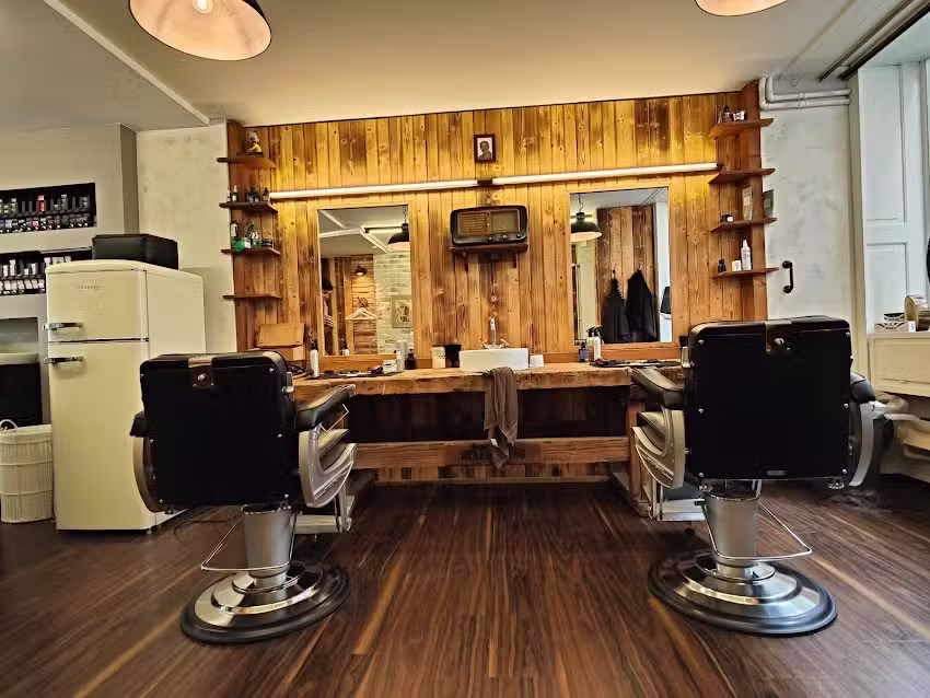 Salon de coiffure Salvatore