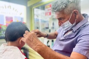 Salon de coiffure Salvatore