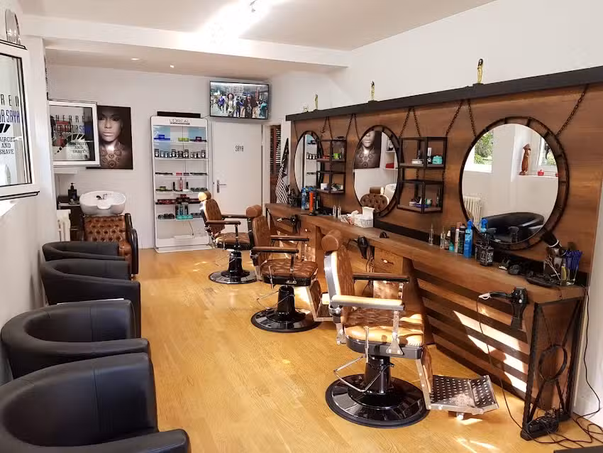 Salon de coiffure Saya