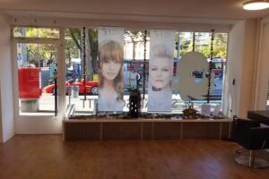 Parrucchiere Schärischnitt