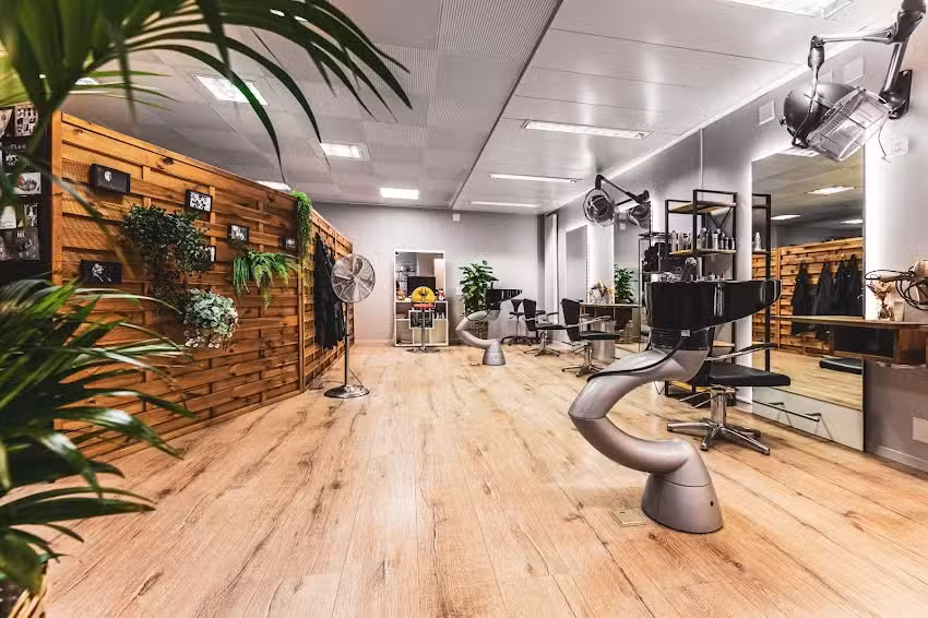 Salon de coiffure Schelbert