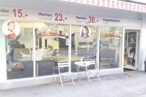 Coiffeur Schewaz – Lenzburg