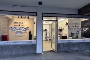 Coiffeur Schkodi Barbershop