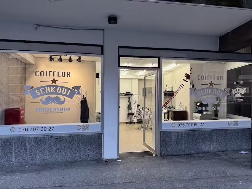 Barbershop Schkodi