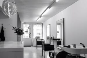 Coiffeur Schnittstelle