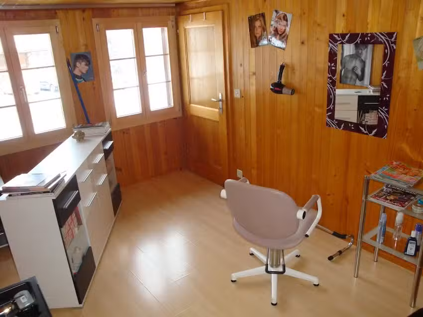 Salon de coiffure Monika Schönried