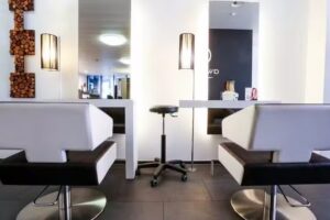 Forbici da parrucchiere per acconciature di Bernd Prassel