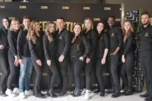 Salone di parrucchiere Senna, Gossau