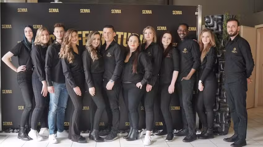 Salon de coiffure Senna, Gossau