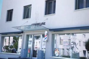 Salone di parrucchiere Shana