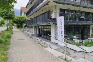 Salon de coiffure Slash – Inconnu