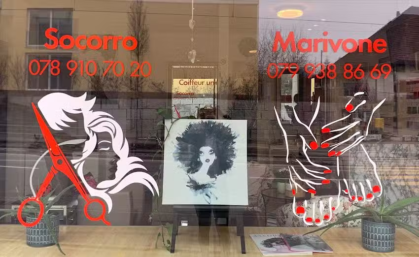 Coiffeur Socorro und Nails Marivone