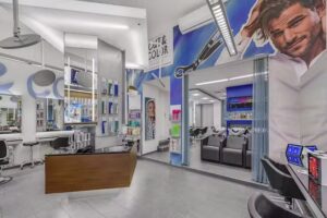 Parrucchiere San Gallo taglio e colore