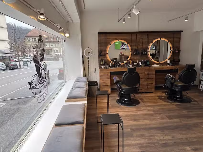 Salon de coiffure – Lausen