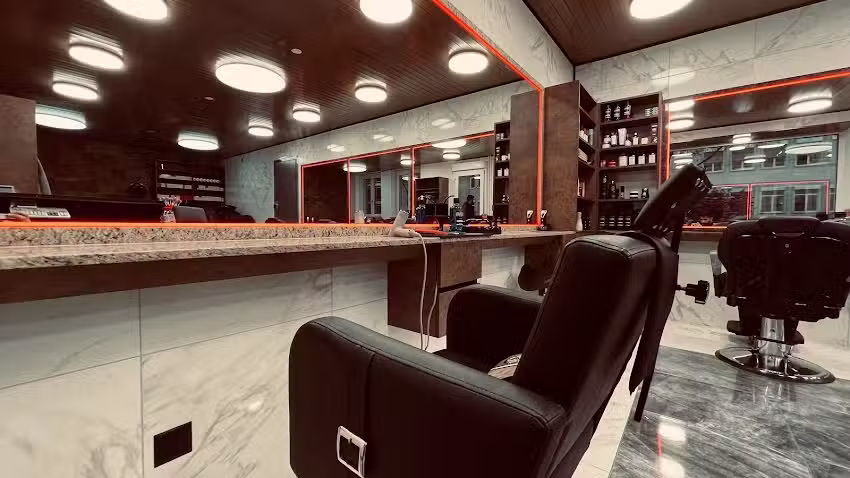 Coiffeur Star 1