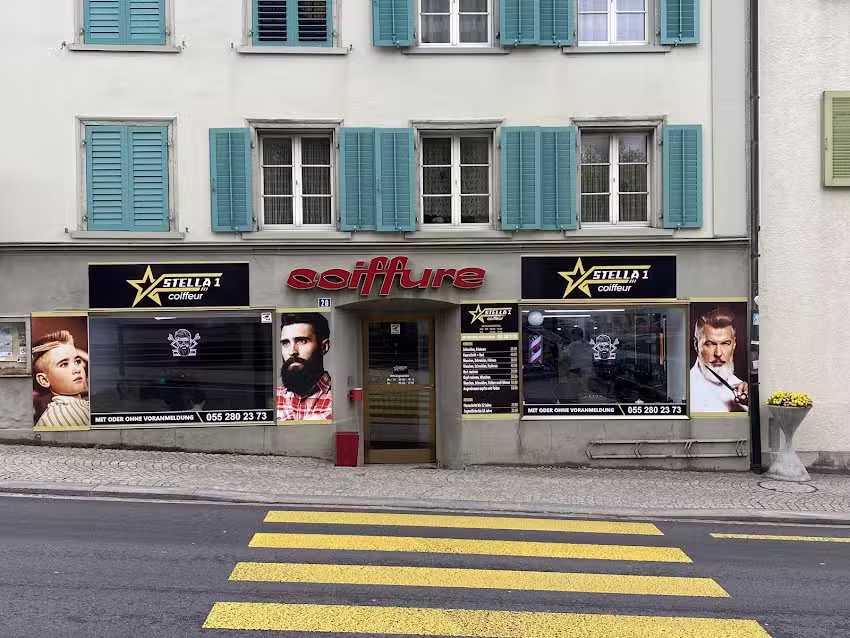 Coiffeur Stella 1- Uznach