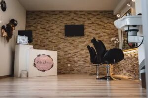 Coiffeuse Stile Divino Ermelinda