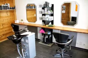 Salone di parrucchiere