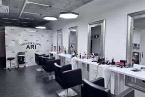 Studio di parrucchiere Ari