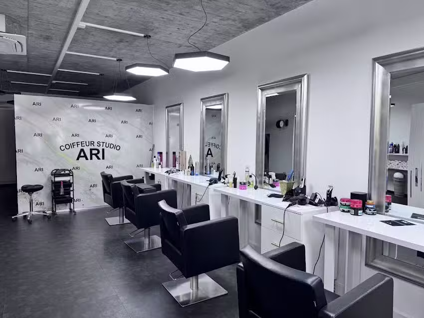 Studio di parrucchiere Ari