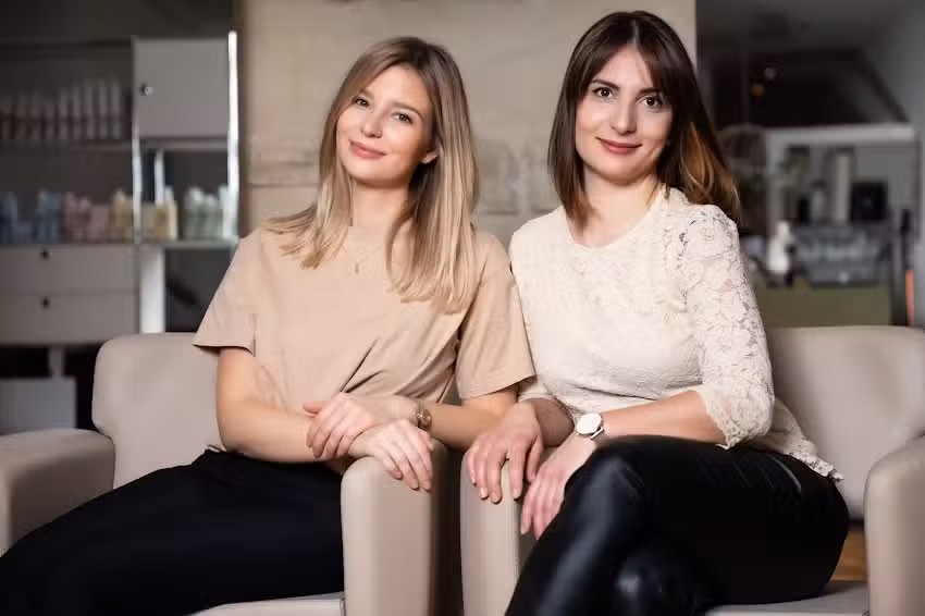 Studio de coiffure Ivana