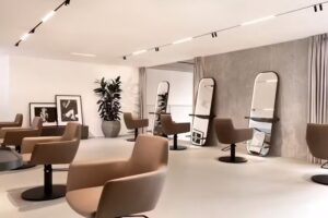 Coiffeur Supersilk Studio Zug
