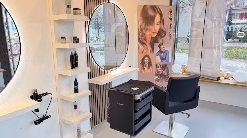 Sinfonia del parrucchiere