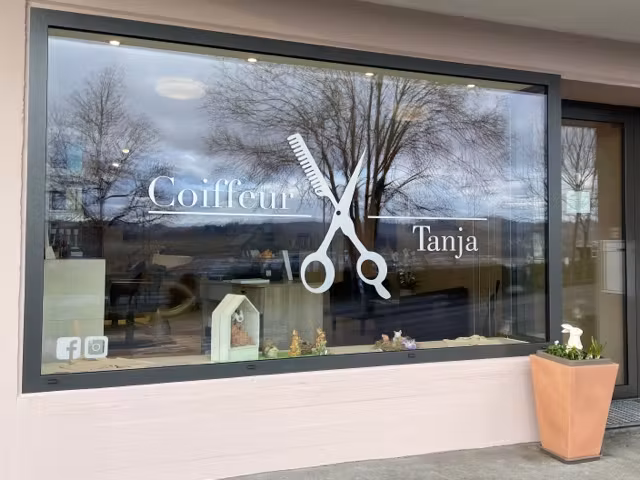 Coiffeur Tanja