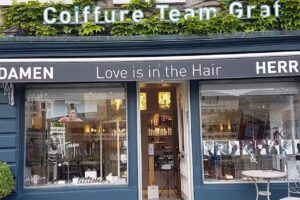 L&rsquo;équipe Coiffeur Hugo Graf – Haute Coiffure française