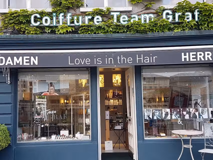 Coiffeur Team Hugo Graf – Haute Coiffure française