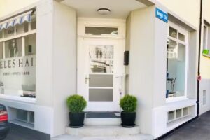 Salone di parrucchiere Teles