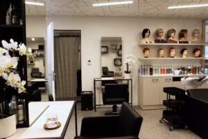 Salon de coiffure Teuta