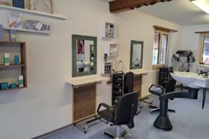 Carrelli per parrucchieri