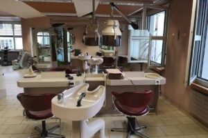 Coiffeur Tschalèr im Viamala Center Thusis