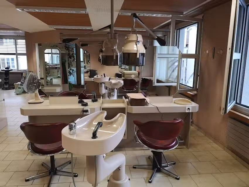 Coiffeur Tschalèr im Viamala Center Thusis