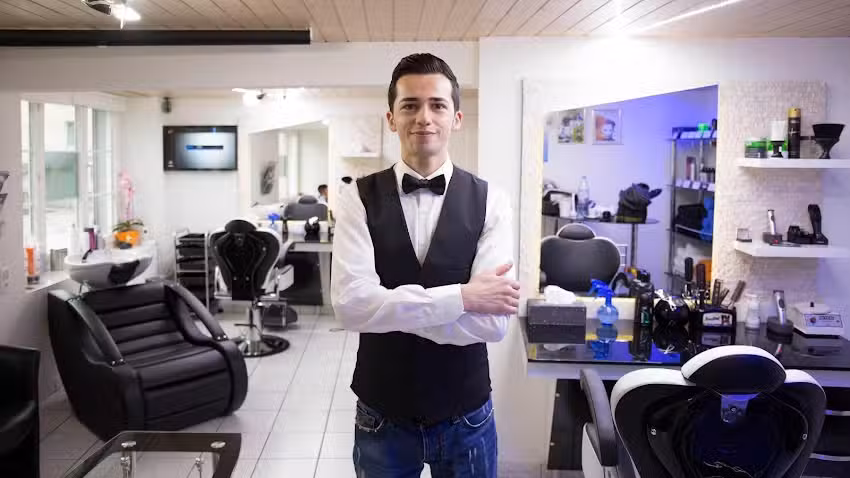 Coiffeur Ümit Hairstyling GmbH