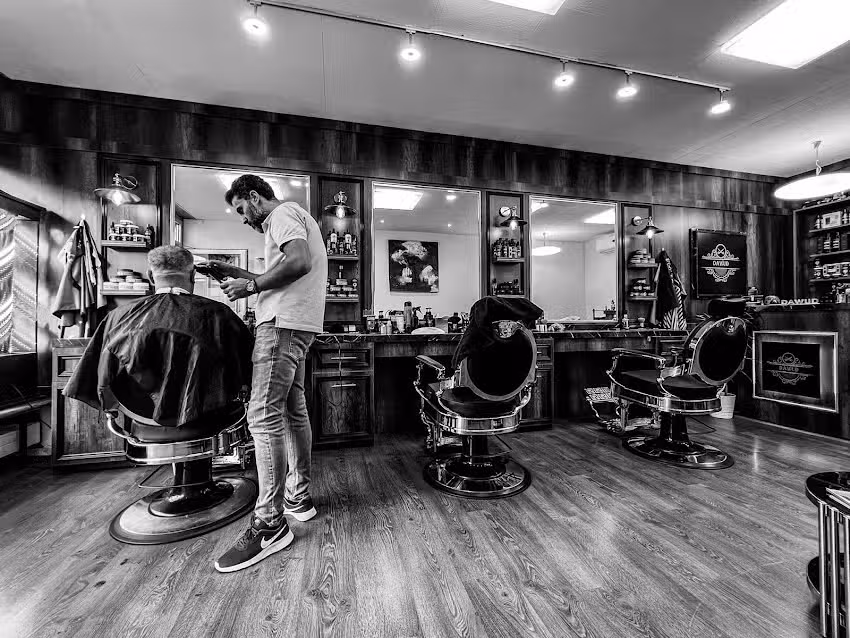 Parrucchiere e barbiere Dawud