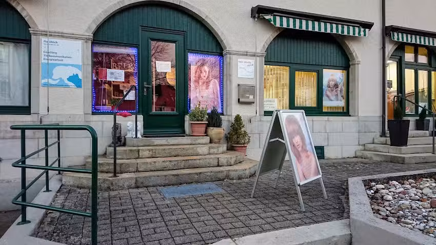 Coiffeur Urs Ulrich