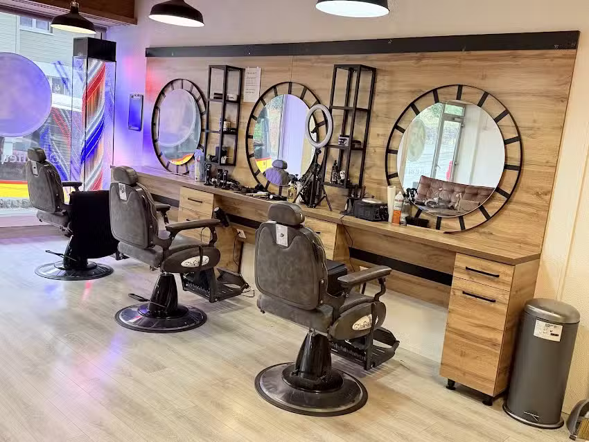 Salon de coiffure Vali