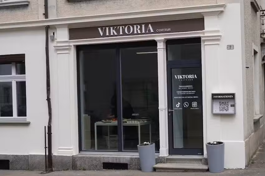 Coiffeur Viktoria