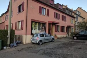 Parrucchiere Voilà, Birra & Ciliberto