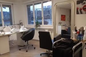Coiffeur de Vreni