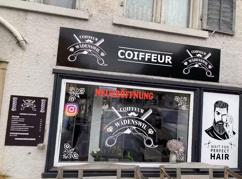 Coiffeur – Wädenswil