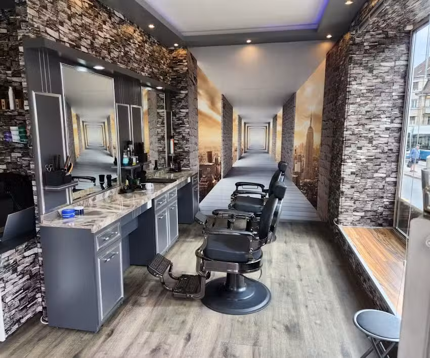 Coiffeur Wollishofen