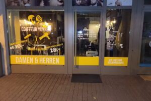 Salon de coiffure Yüksek 2