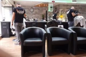 Coiffeur Yusef – Zürich