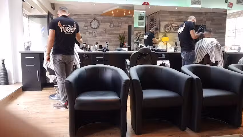 Coiffeur Yusef – Zürich